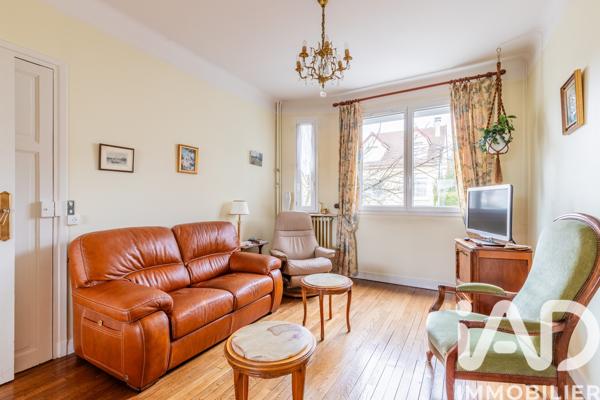 Maison à vendre 5 pièces 93 m² Juvisy-sur-Orge