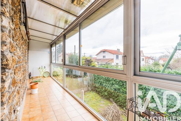Maison à vendre 5 pièces 93 m² Juvisy-sur-Orge