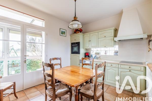 Maison à vendre 5 pièces 93 m² Juvisy-sur-Orge