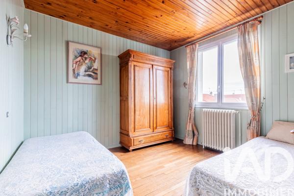 Maison à vendre 5 pièces 93 m² Juvisy-sur-Orge