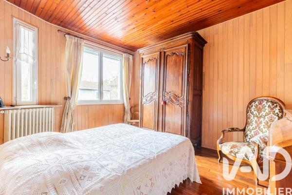 Maison à vendre 5 pièces 93 m² Juvisy-sur-Orge