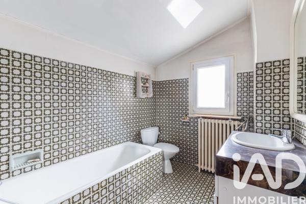 Maison à vendre 5 pièces 93 m² Juvisy-sur-Orge