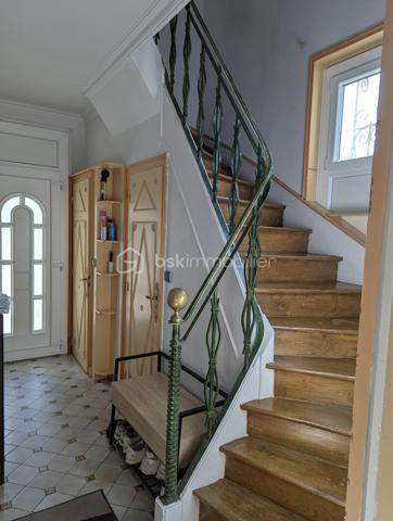 Maison traditionnelle de 185 m²