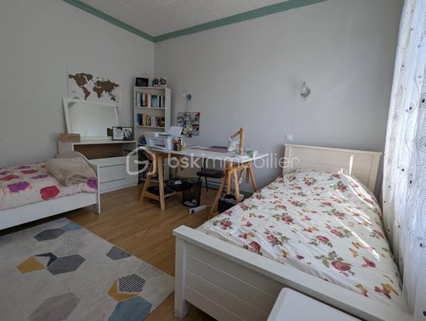 Maison traditionnelle de 185 m²