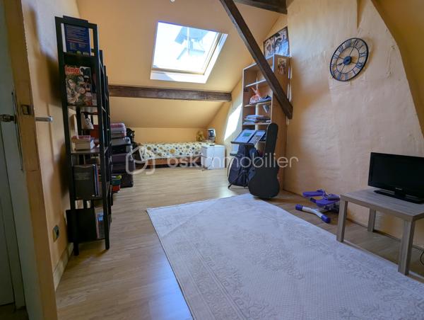 Maison traditionnelle de 185 m²