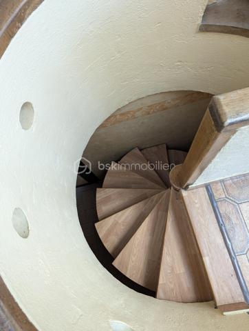 Maison traditionnelle de 185 m²