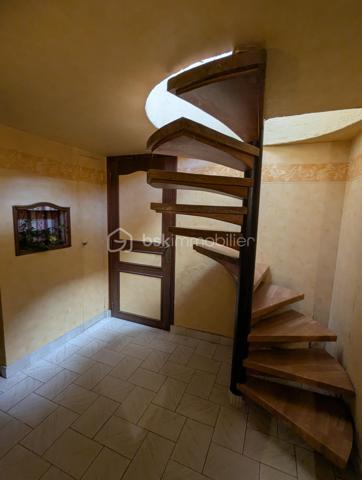 Maison traditionnelle de 185 m²