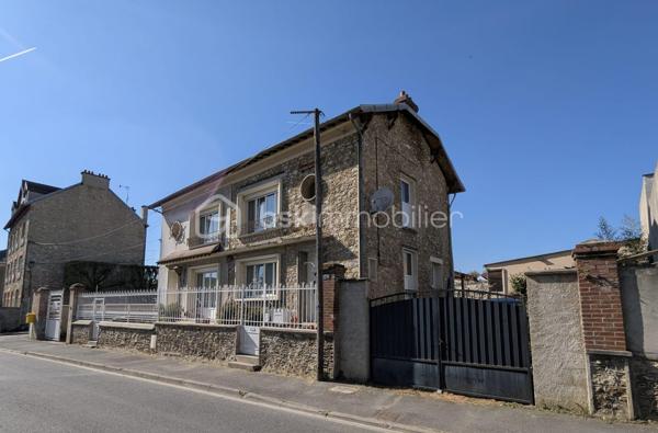 Maison traditionnelle de 185 m²