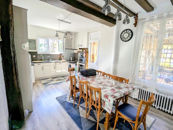 Maison traditionnelle de 185 m²