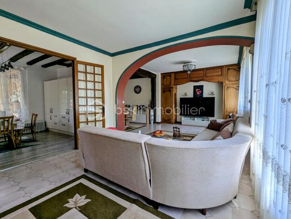 Maison traditionnelle de 185 m²