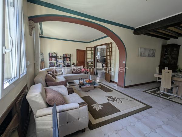 Maison traditionnelle de 185 m²