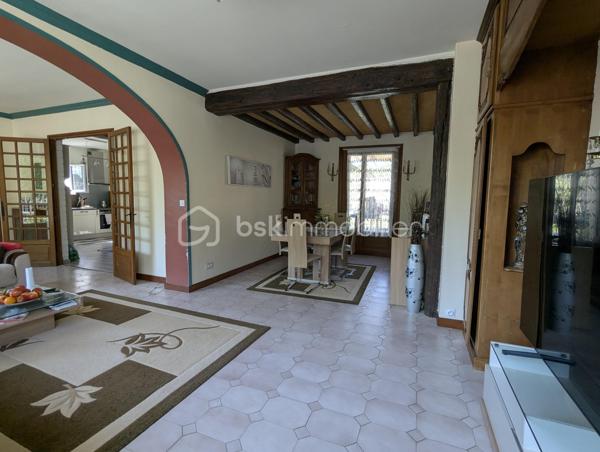 Maison traditionnelle de 185 m²