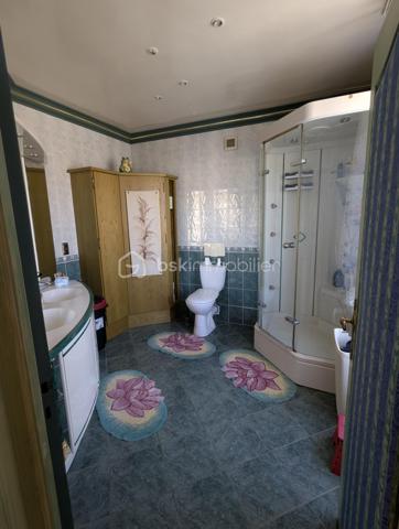 Maison traditionnelle de 185 m²