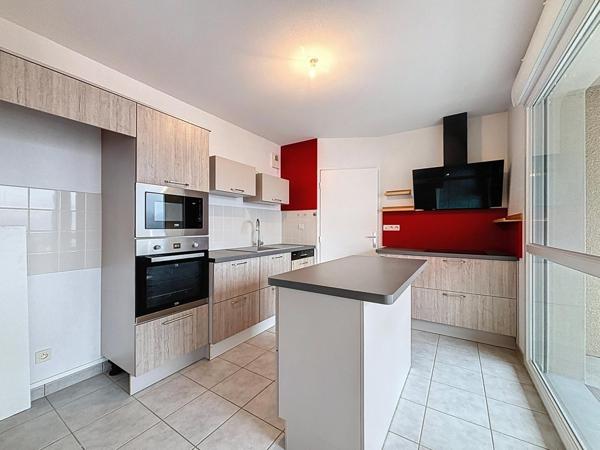 Appartement Récent + garage + cave