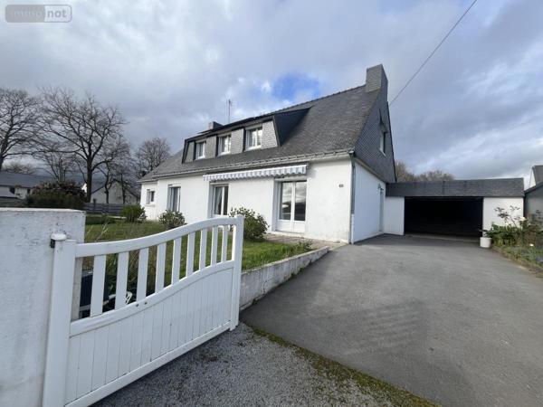 Maison à vendre à Ploeren dans le Morbihan (56880), ref : 56023-1412