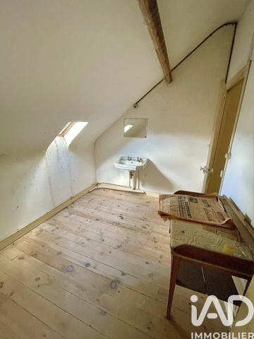 Maison à vendre 6 pièces 150 m² Le Blanc