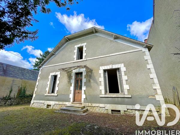 Maison à vendre 6 pièces 150 m² Le Blanc
