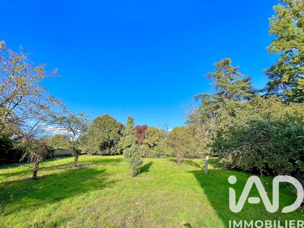 Maison à vendre 6 pièces 150 m² Le Blanc