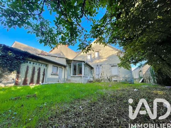 Maison à vendre 6 pièces 150 m² Le Blanc