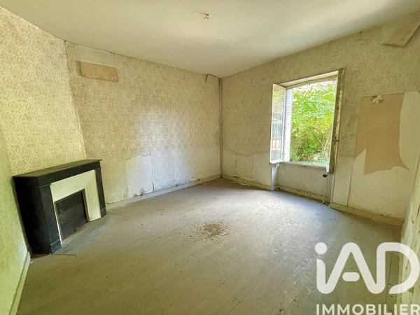 Maison à vendre 6 pièces 150 m² Le Blanc