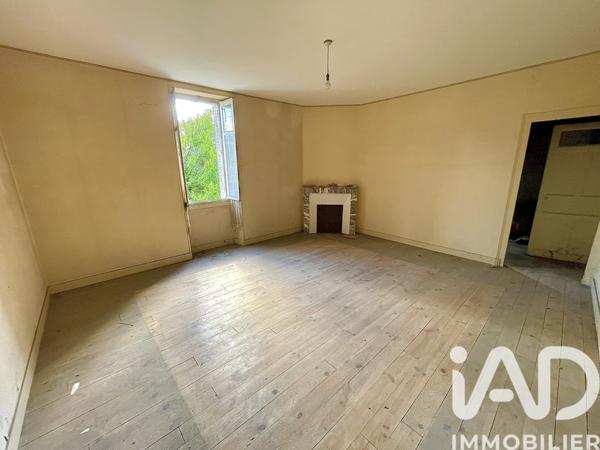 Maison à vendre 6 pièces 150 m² Le Blanc
