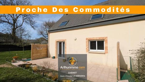Vente Maison 4 pièces 84 m2 à Trégueux