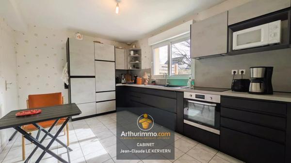 Vente Maison 4 pièces 84 m2 à Trégueux