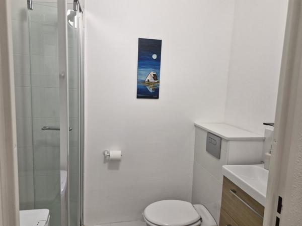Rez-de-jardin moderne, véritable coin de verdure à deux pas de la plage La Grande-Motte (34280)