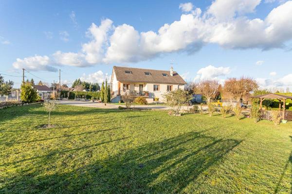 Maison Selles Sur Cher 5 pièces 135 m2