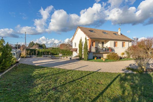 Maison Selles Sur Cher 5 pièces 135 m2