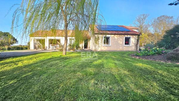 Maison Beaupouyet 8 pièce(s) 155,33 m2