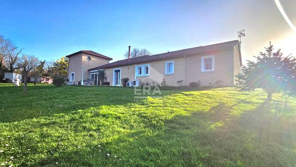 Maison Beaupouyet 8 pièce(s) 155,33 m2