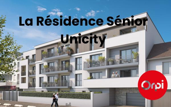 Appartement à vendre    2 pièces • 40,82 m2 Savigny-sur-Orge