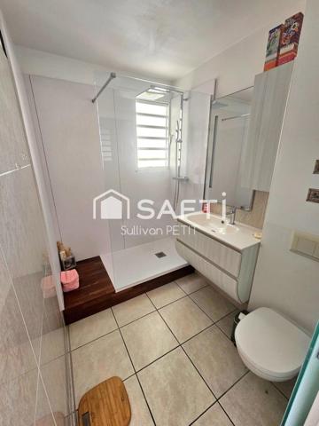 Appartement T2 + grande terrasse, idéal 1er achat ou investissement locatif