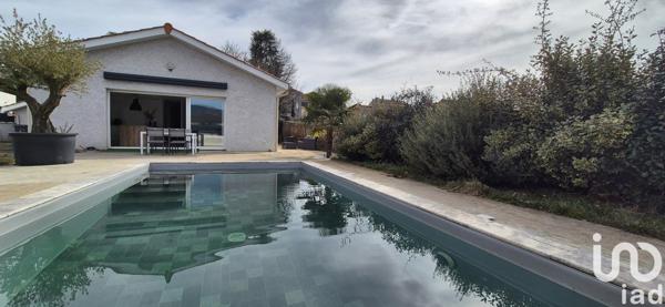 Maison traditionnelle 5 pièces de 105 m² à Saint-Chamond (42400)