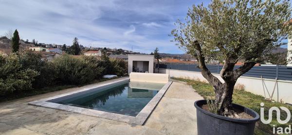 Maison traditionnelle 5 pièces de 105 m² à Saint-Chamond (42400)