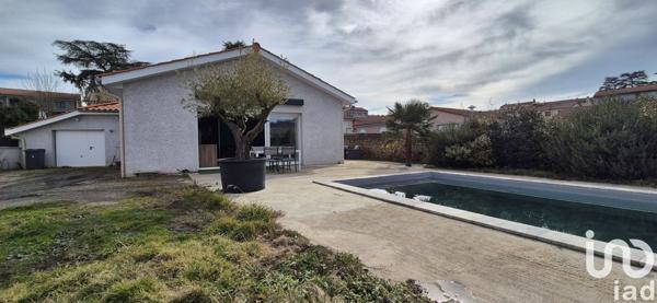 Maison traditionnelle 5 pièces de 105 m² à Saint-Chamond (42400)