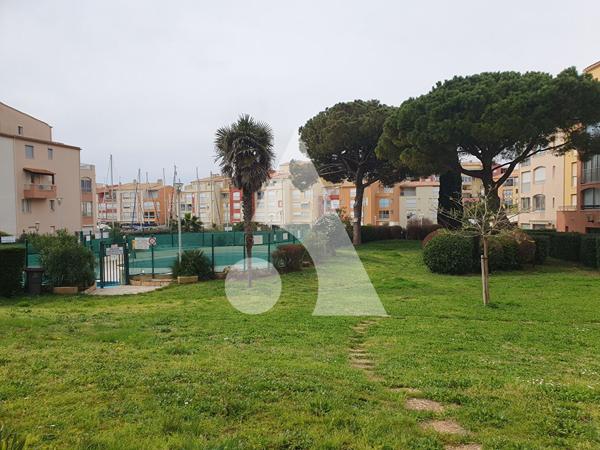 Appartement 1 pièce 20.53 m2