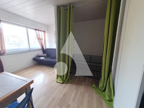 Appartement 1 pièce 20.53 m2