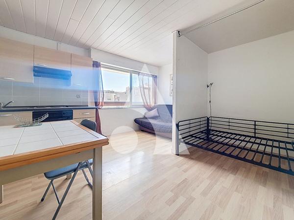 Appartement 1 pièce 20.53 m2