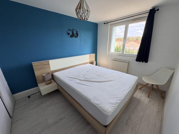 Beau T3 meublé