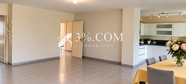Appartement 4 pièce(s) 3 chambre(s) 99.15 m²