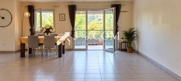 Appartement 4 pièce(s) 3 chambre(s) 99.15 m²