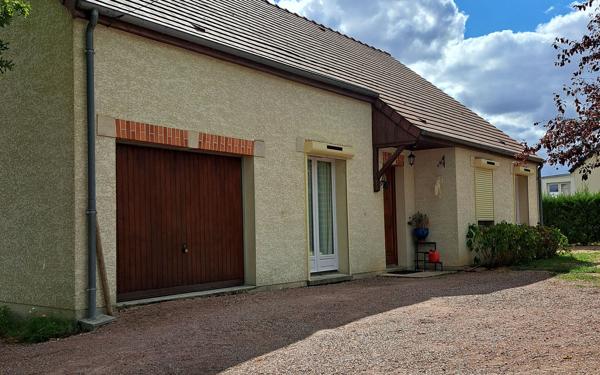 Maison à louer