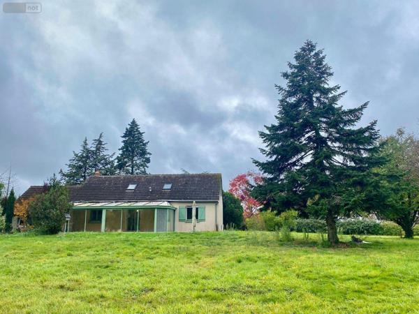 Maison à vendre à Arnage dans la Sarthe (72230), ref : 72122-1409