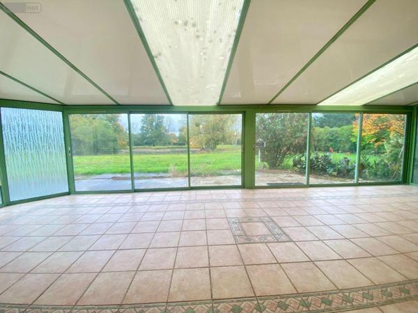 Maison à vendre à Arnage dans la Sarthe (72230), ref : 72122-1409