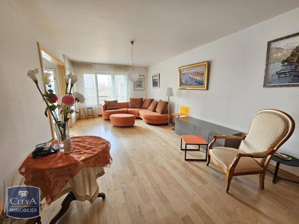 Vente appartement Saint-Genis-Pouilly (01630) 3 pièces 88.79m²