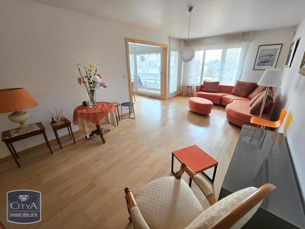 Vente appartement Saint-Genis-Pouilly (01630) 3 pièces 88.79m²