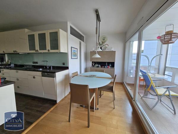 Vente appartement Saint-Genis-Pouilly (01630) 3 pièces 88.79m²