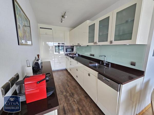 Vente appartement Saint-Genis-Pouilly (01630) 3 pièces 88.79m²